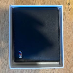 BMW m wallet